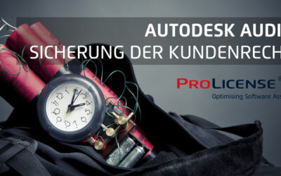 Autodesk Audit – Sicherung der Kundenrechte