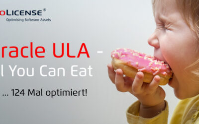 Oracle ULA – All you can eat!